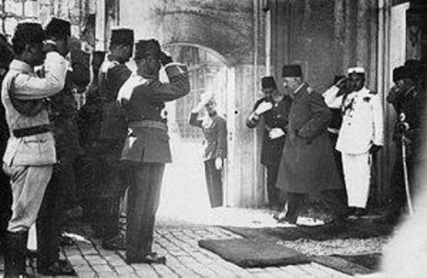 Foto - Son dönem padişahlarının görülmemiş fotoğrafları