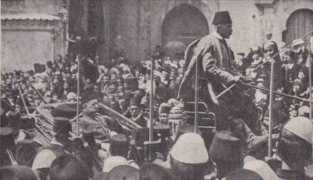 Foto - Son dönem padişahlarının görülmemiş fotoğrafları