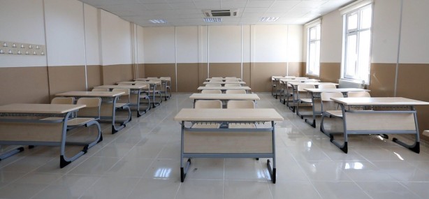 Foto - Son dönemde çok sayıda ihbar geliyordu! Hayalet okul kuranlar şimdi yandı