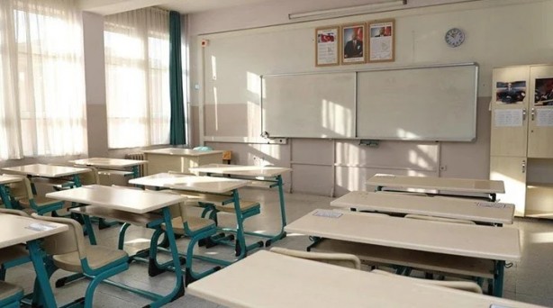 Foto - Son dönemde çok sayıda ihbar geliyordu! Hayalet okul kuranlar şimdi yandı