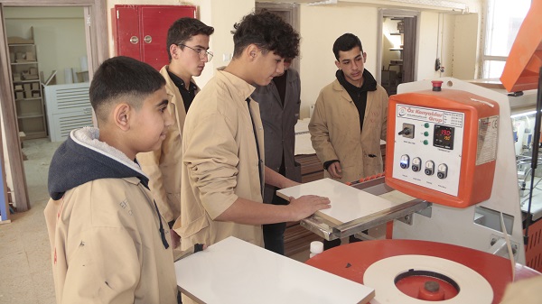 Foto - Son dönemde sayıları arttı! Fabrikalarla yarışan okul