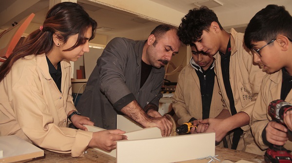 Son dönemde sayıları arttı! Fabrikalarla yarışan okul