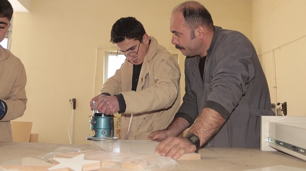 Foto - Son dönemde sayıları arttı! Fabrikalarla yarışan okul