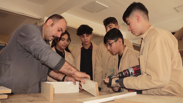 Foto - Son dönemde sayıları arttı! Fabrikalarla yarışan okul