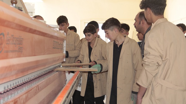 Foto - Son dönemde sayıları arttı! Fabrikalarla yarışan okul