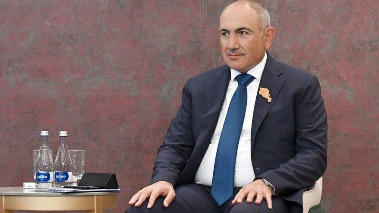 Foto - Son dönemde Türkiye’nin sözünden çıkmayan Paşinyan’dan 4 ülkeye ihraç resti: Buna kesinlikle hakkınız yok