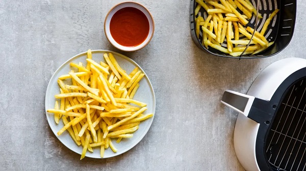 Foto - Son dönemin popüler cihazı! Airfryer kullananlar aman dikkat!