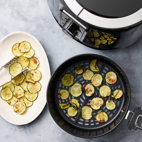 Foto - Son dönemin popüler cihazı! Airfryer kullananlar aman dikkat!