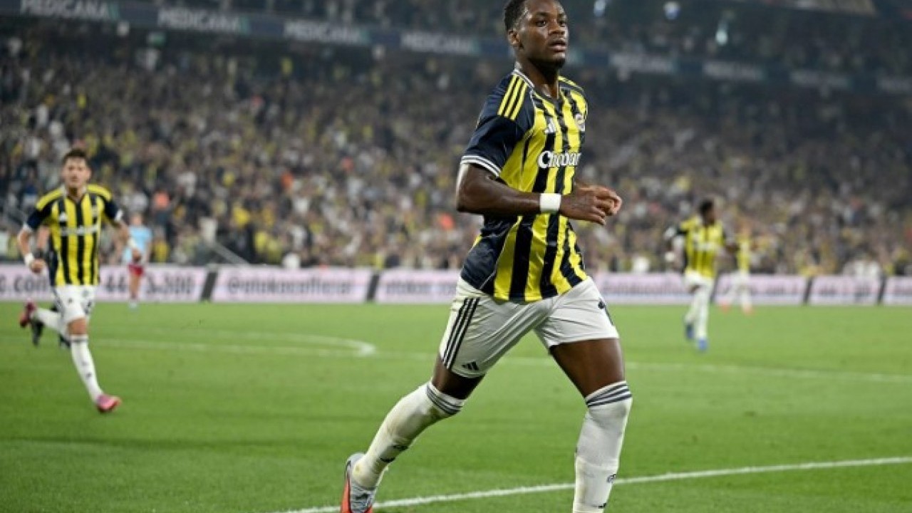 Foto - Son durumu belli oldu! Fenerbahçe'de Jhon Duran gelişmesi