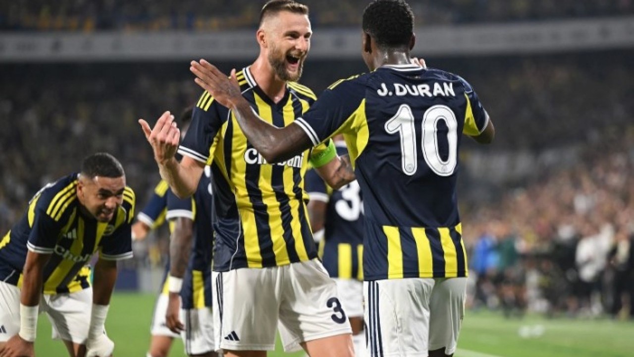 Foto - Son durumu belli oldu! Fenerbahçe'de Jhon Duran gelişmesi