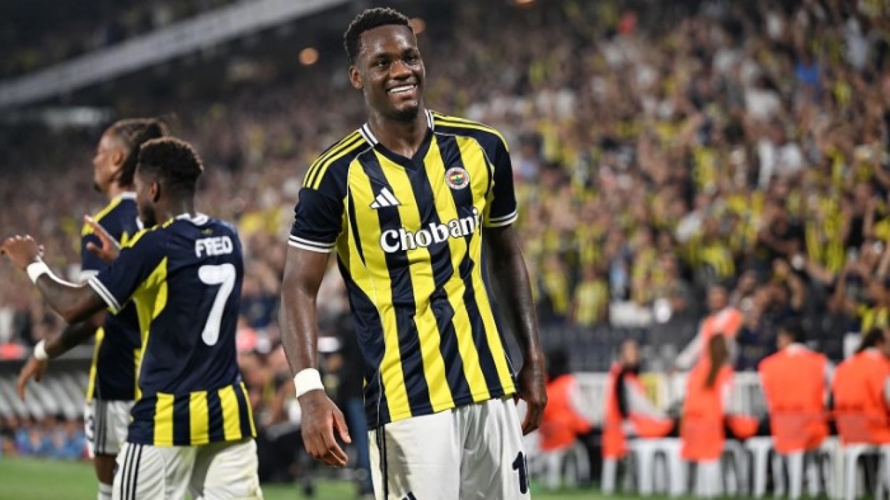 Foto - Son durumu belli oldu! Fenerbahçe'de Jhon Duran gelişmesi