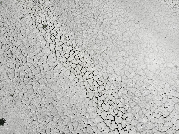 Foto - Son elli yılda üçte biri yok oldu! İşte Burdur Gölü'nün son hali