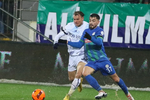 Foto - Son gelişme şok etti! Yusuf Erdoğan'dan Rize'deki maçla ilgili kötü haber!