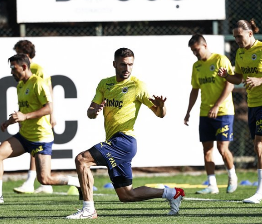 Foto - Son gelişmeyi duyurdu: Fenerbahçe'den 00.00 operasyonu! Bakalım olacak mı?