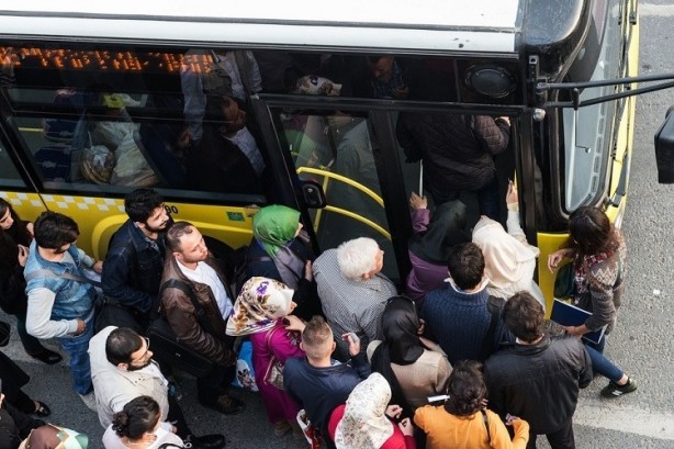 Foto - Son gün geldi çattı! Bunu yapmayanlar toplu taşımaya binemeyecek