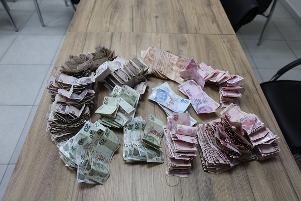 Foto - Son günlerde herkes onu konuşuyor! Rekortmen dilencinin sırrı ortaya çıktı