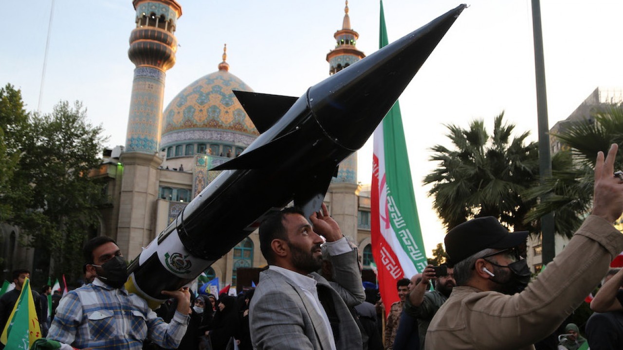 Foto - Son günlerde Türkiye'yi hedefe almışlardı! İran topa girdi: Hazır olun