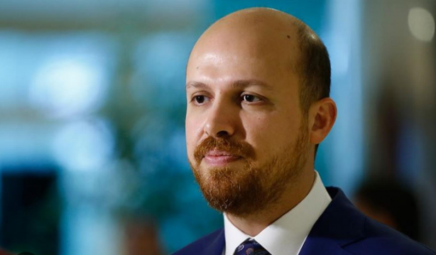 Foto - Son günlerde yaşanan felaketler sonrası Bilal Erdoğan gönüllere su serpti