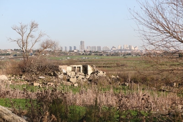 Foto - Son hali böyle görüntülendi... Korkutan manzara