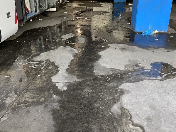 Foto - Son hali görüntülendi! İşte Ekrem’in ‘Yeniledik’ dediği otogar