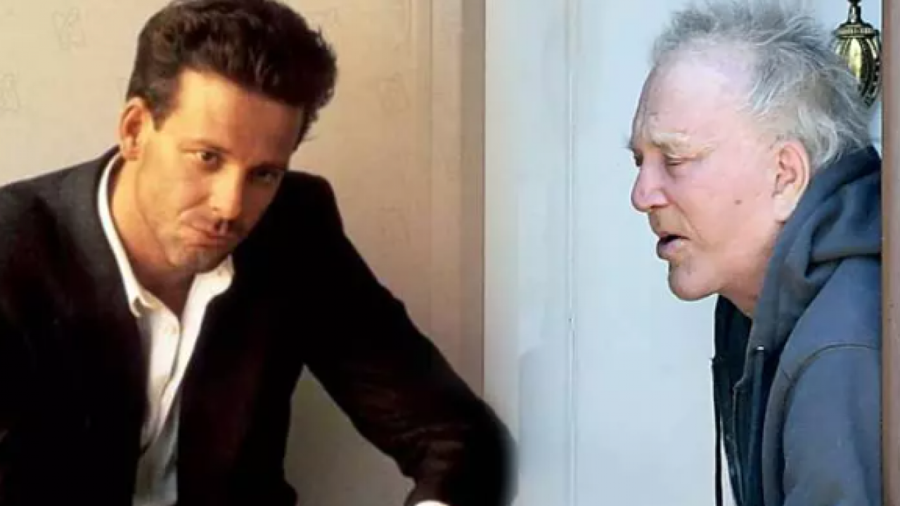 Son hali yürek burkmuştu: Bir dönemin yıldızı şimdi de evinden atıldı!