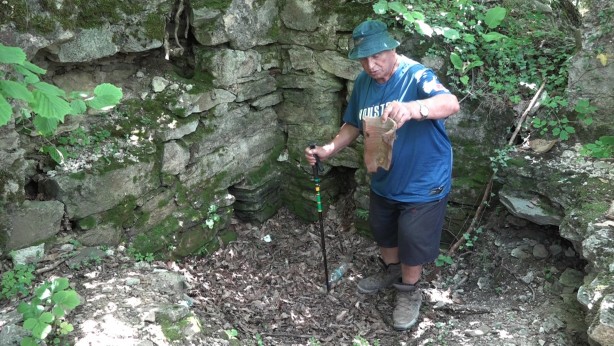 Foto - Son hali yürek burktu! Defineciler yine yaptı yapacağını