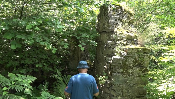 Foto - Son hali yürek burktu! Defineciler yine yaptı yapacağını
