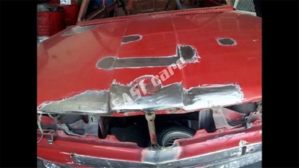 Foto - Son halini görenler hayrete düştü!