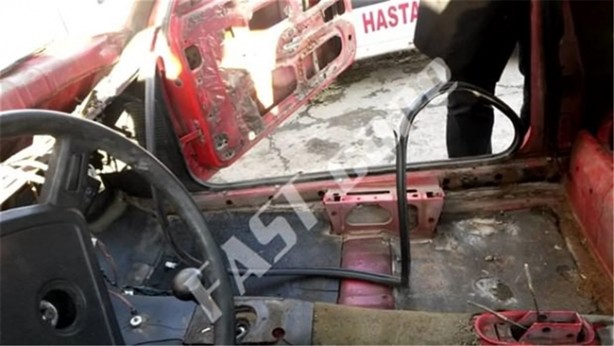 Foto - Son halini görenler hayrete düştü!