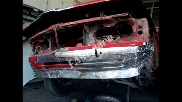 Foto - Son halini görenler hayrete düştü!