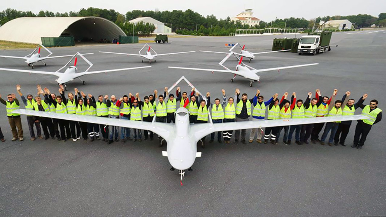 Foto - Son hamle ABD'yi panikletti! Türkiye'nin havacılık yetenekleri çok gelişecek