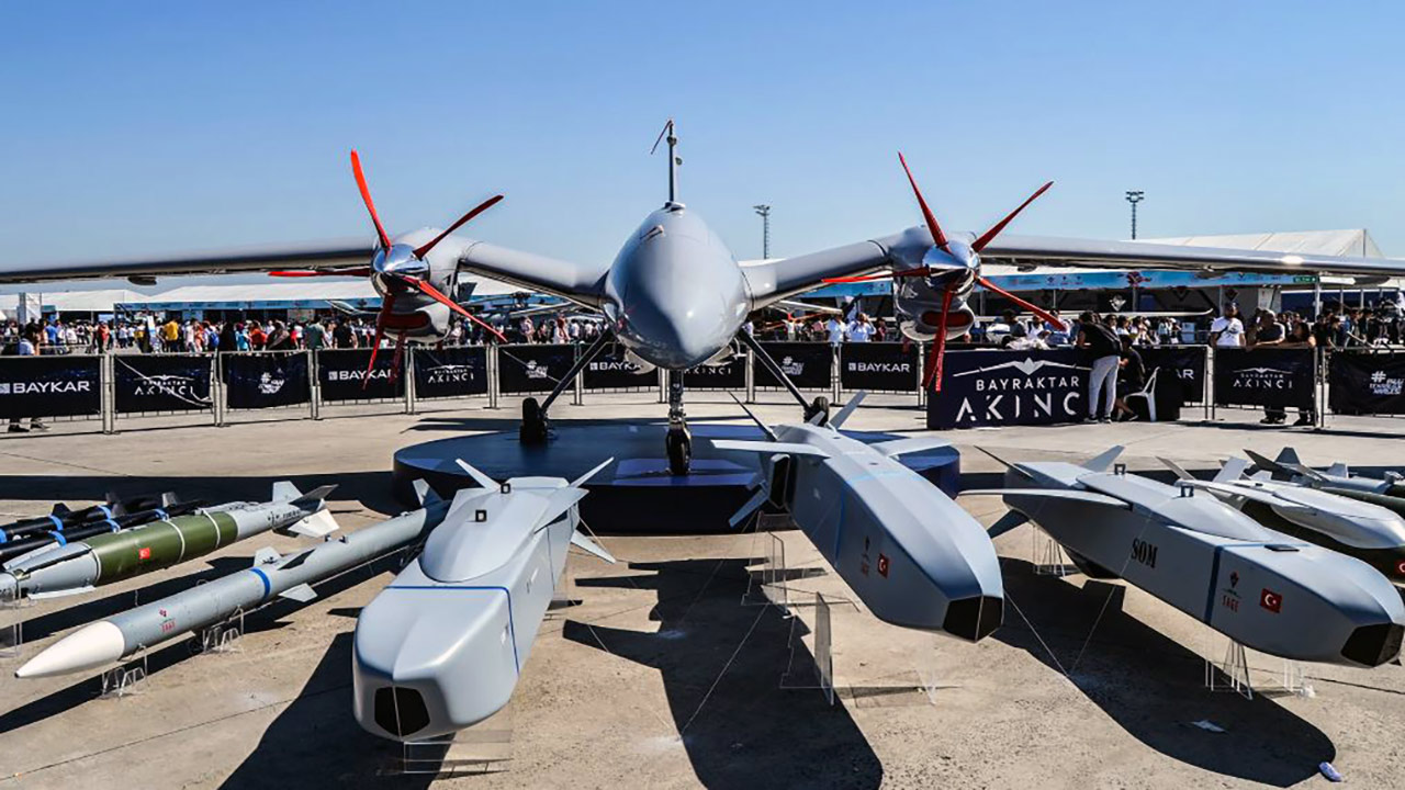 Foto - Son hamle ABD'yi panikletti! Türkiye'nin havacılık yetenekleri çok gelişecek