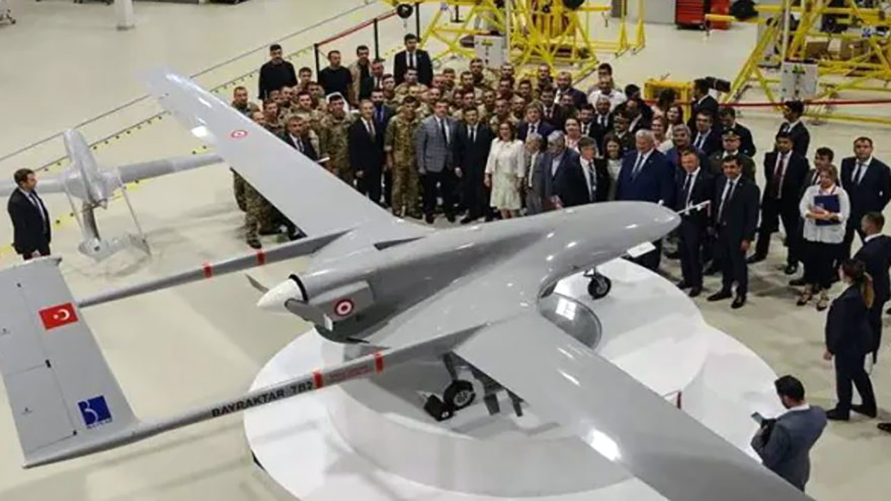 Foto - Son hamle ABD'yi panikletti! Türkiye'nin havacılık yetenekleri çok gelişecek