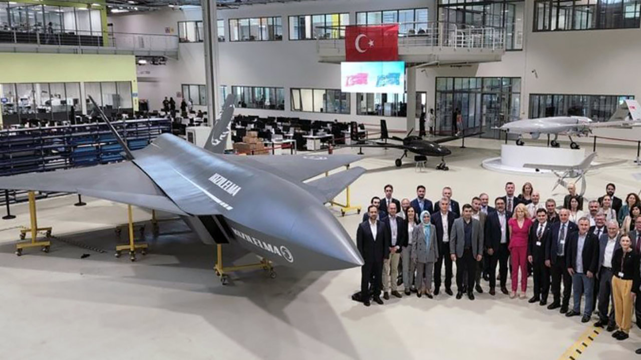 Foto - Son hamle ABD'yi panikletti! Türkiye'nin havacılık yetenekleri çok gelişecek