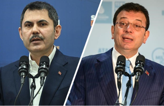 Foto - Son İstanbul anketinin sonucu ortalığı karıştıracak! İşte İmamoğlu ile Kurum arasındaki oy farkı