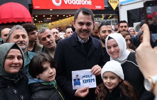 Foto - Son İstanbul anketinin sonucu ortalığı karıştıracak! İşte İmamoğlu ile Kurum arasındaki oy farkı