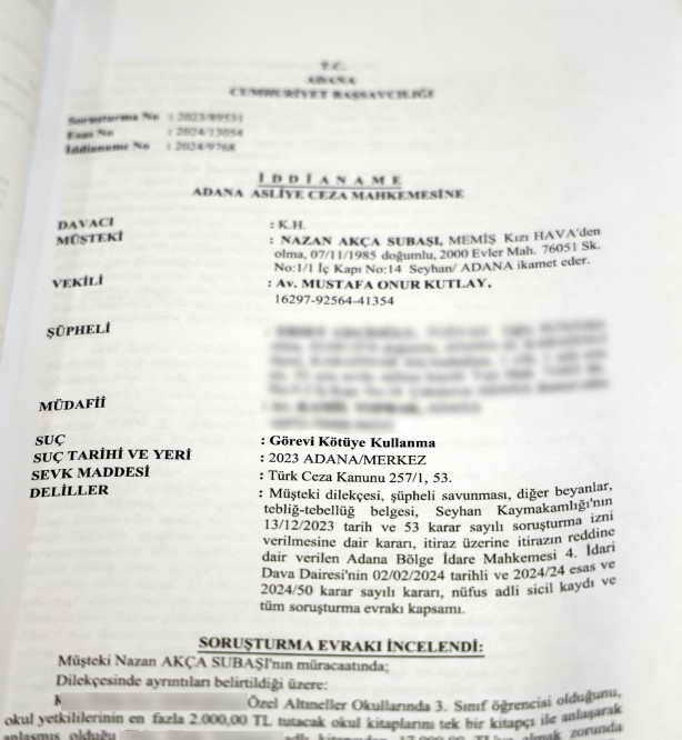 Foto - Son kararı mahkeme verecek! Özel okul hakkında skandal iddia