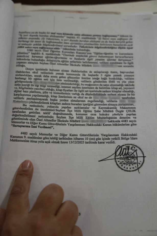 Foto - Son kararı mahkeme verecek! Özel okul hakkında skandal iddia