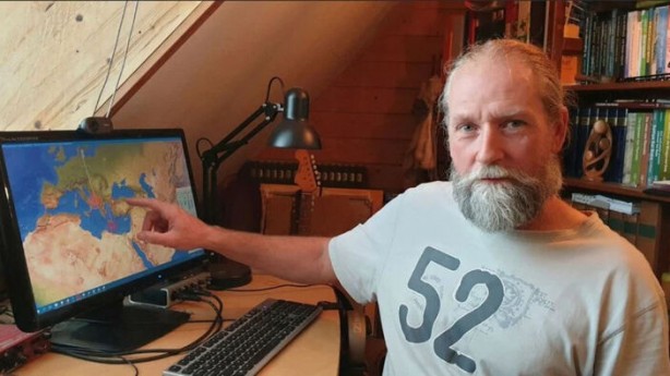 Foto - Son Kayseri depremini de bilen Frank Hoogerbeets'ten şok eden İstanbul açıklaması