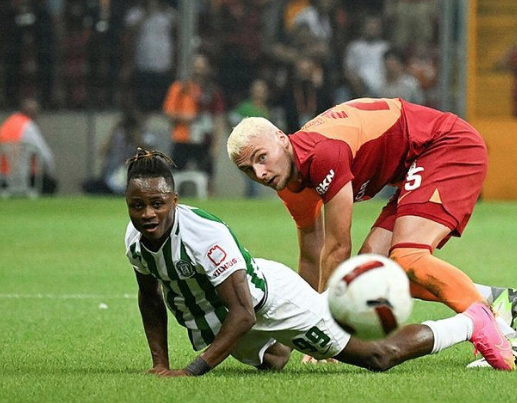 Foto - Son kez duyurdular: Galatasaray'a transferde büyük müjde! Rest çekti, geliyor...