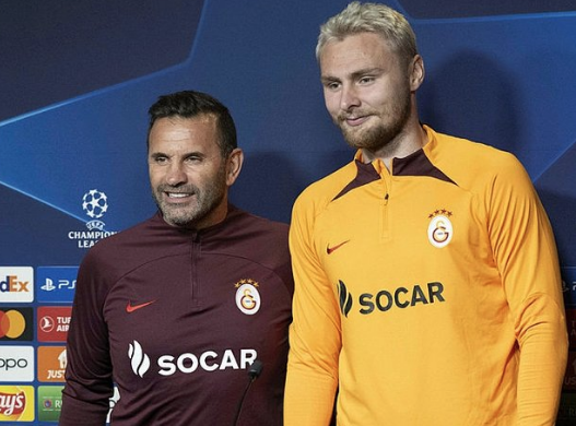 Foto - Son kez duyurdular: Galatasaray'a transferde büyük müjde! Rest çekti, geliyor...