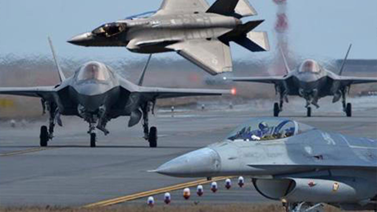 Foto - Türkiye için savaş sebebi sayılacak olan 'Aşil Kalkanı' planı devreye alındı