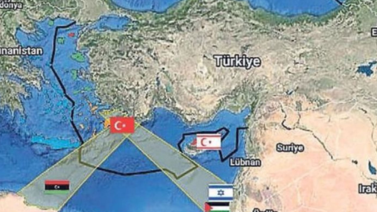 Foto - Türkiye için savaş sebebi sayılacak olan 'Aşil Kalkanı' planı devreye alındı