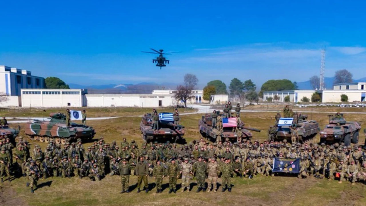 Foto - Türkiye için savaş sebebi sayılacak olan 'Aşil Kalkanı' planı devreye alındı