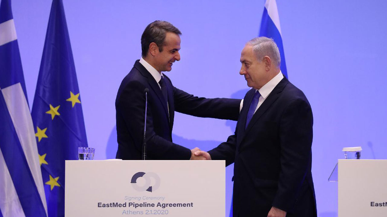 Foto - Türkiye için savaş sebebi sayılacak olan 'Aşil Kalkanı' planı devreye alındı