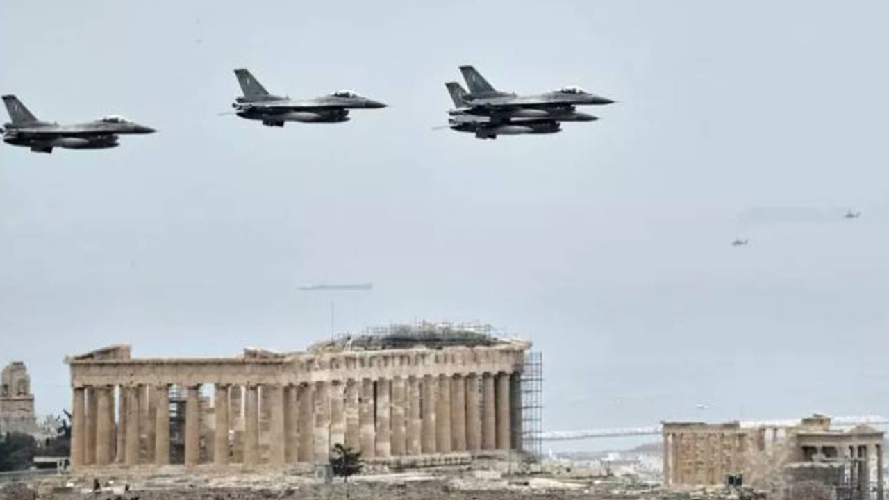 Türkiye için savaş sebebi sayılacak olan 'Aşil Kalkanı' planı devreye alındı