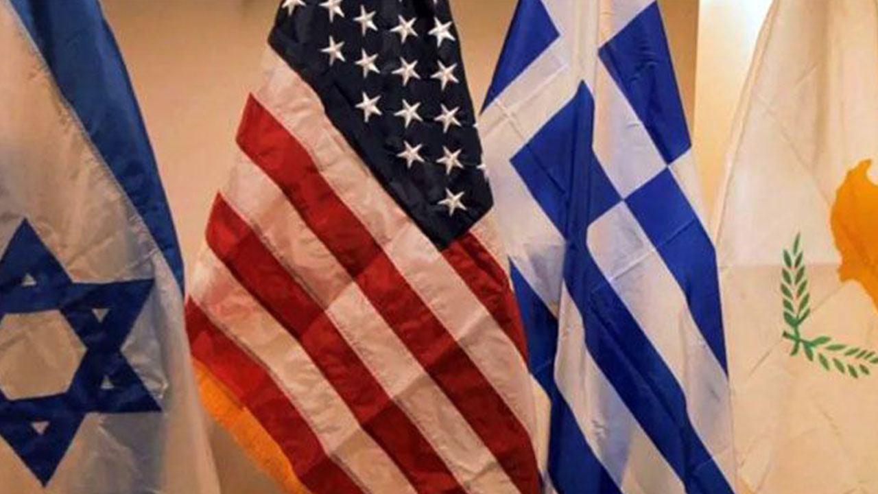 Foto - Türkiye için savaş sebebi sayılacak olan 'Aşil Kalkanı' planı devreye alındı