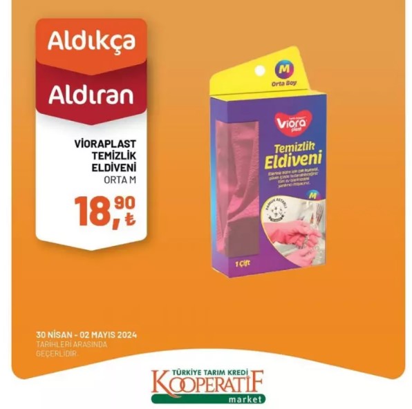 Foto - Son liste geldi! Tarım'da Kredi'de ucuzluk kampanyası