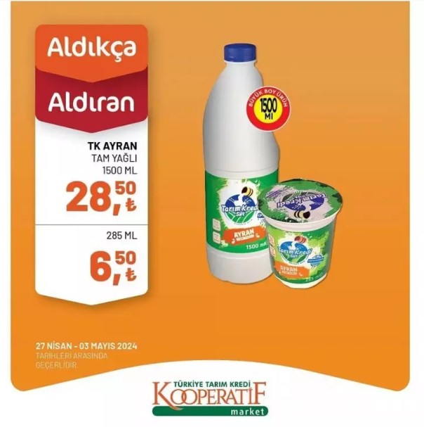 Foto - Son liste geldi! Tarım'da Kredi'de ucuzluk kampanyası