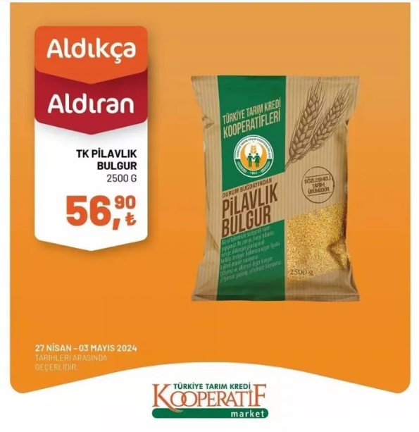 Foto - Son liste geldi! Tarım'da Kredi'de ucuzluk kampanyası